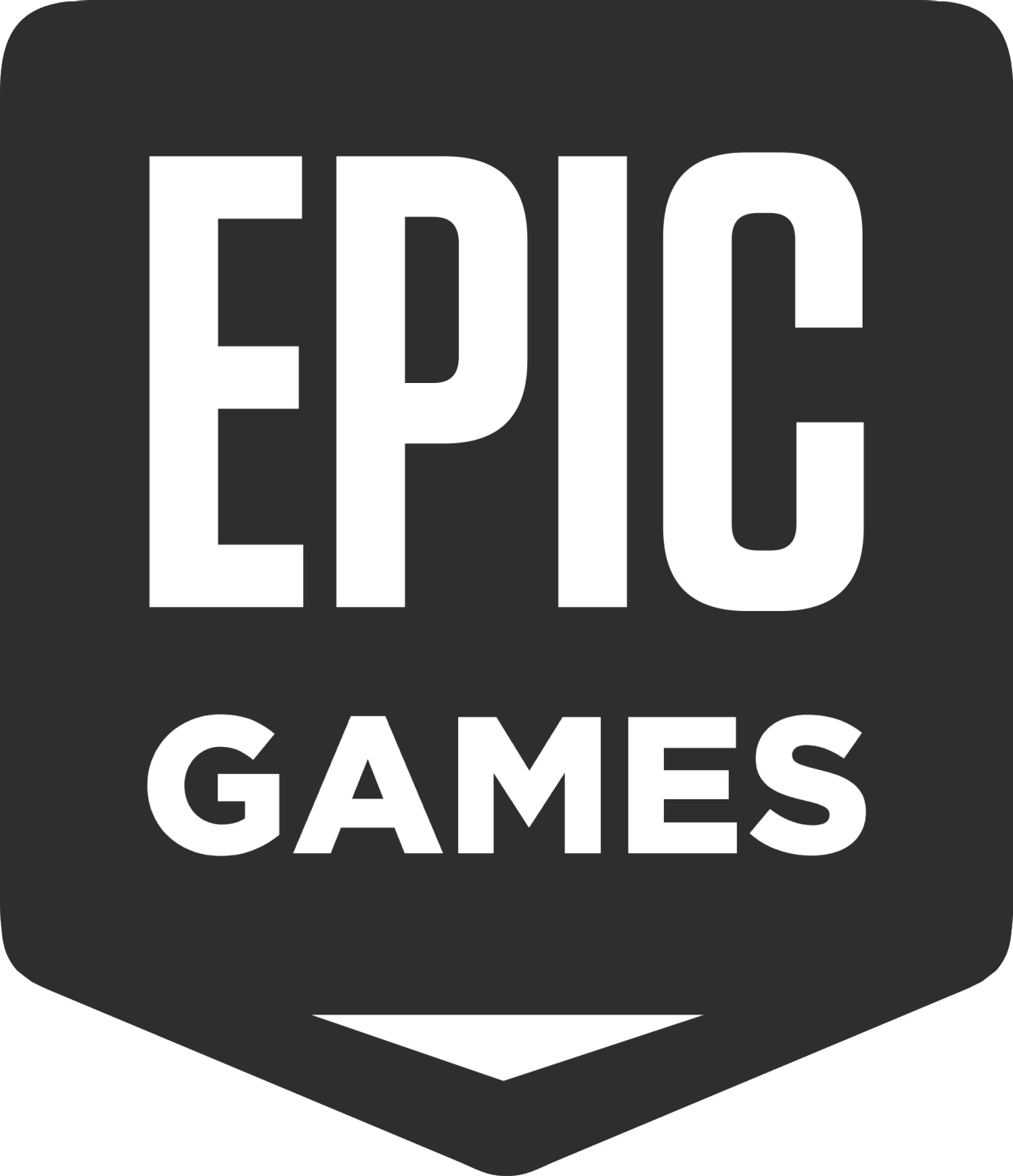 Epic Games logo