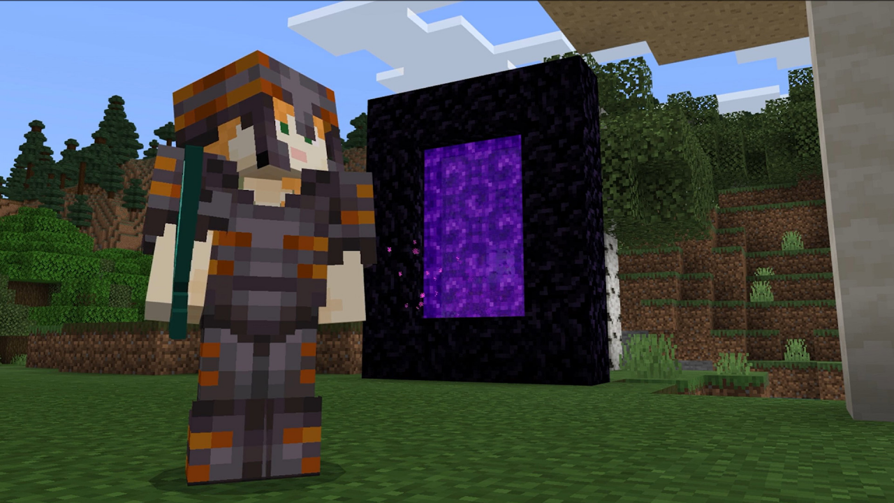 Minecraft GDC Inline image